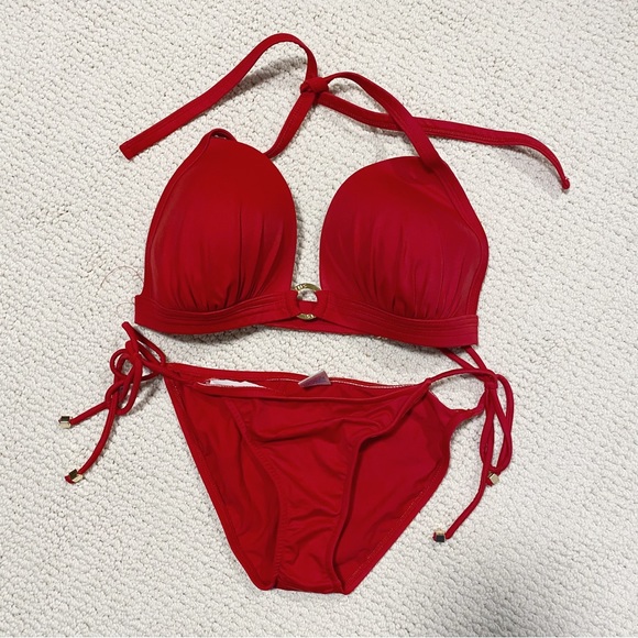 VENUS Swim Venus Red Bikini Poshmark